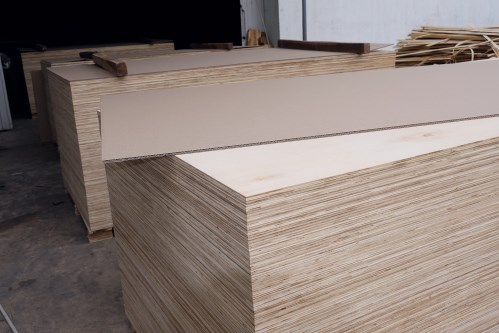 High class Birch plywood